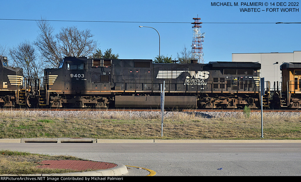 NS C44-9W 9403